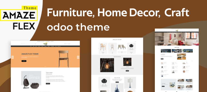 odoo themes, furniture odoo themes, home decoration odoo themes, odoo themes for craft products, odoo 14, odoo 13