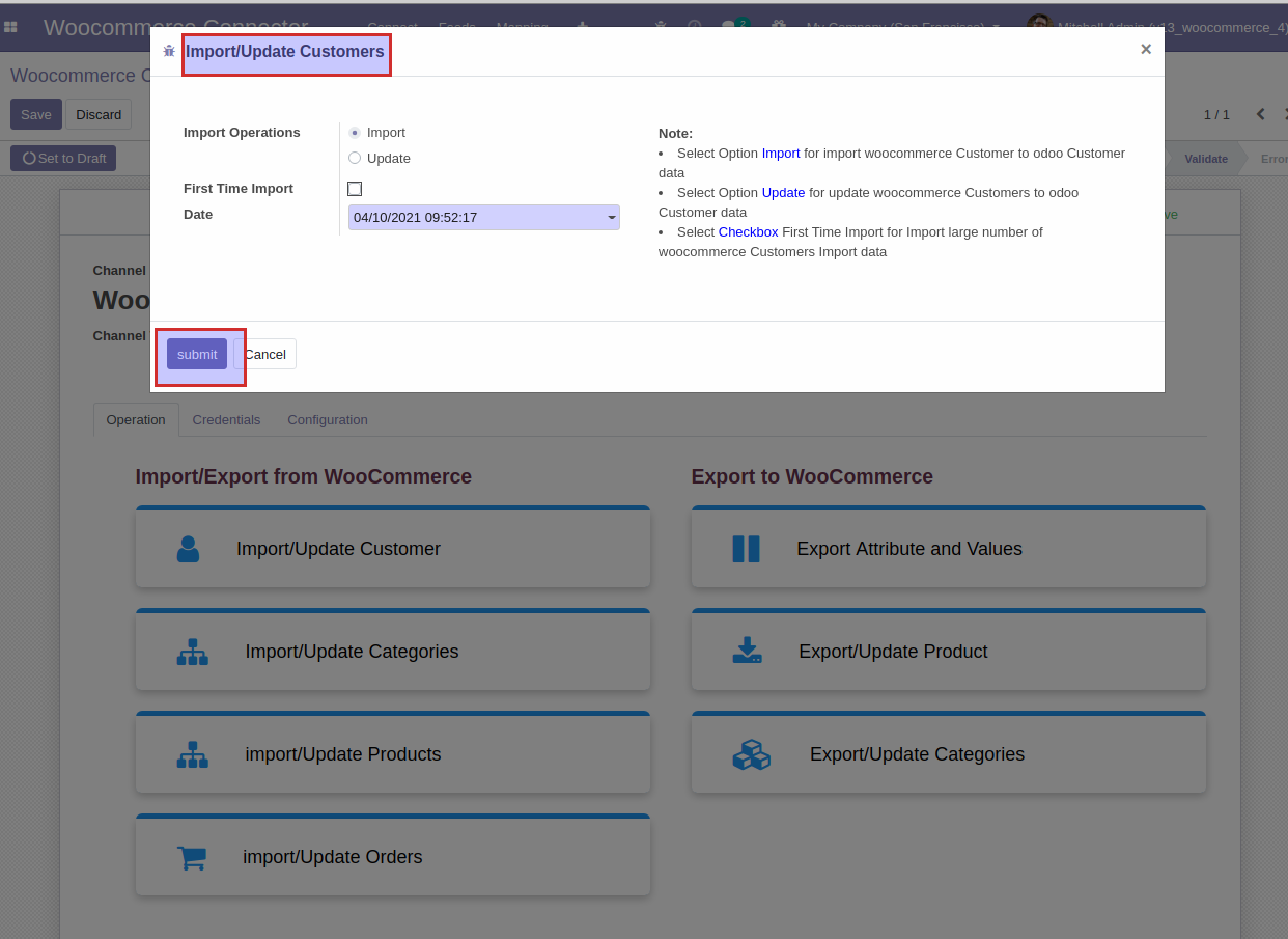 WooCommerce integrations