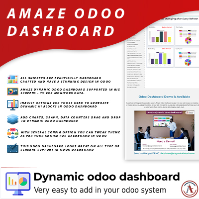 Daynamic-odoo-dashboard