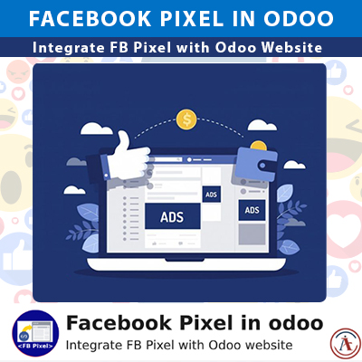 Facebook pixel in odoo