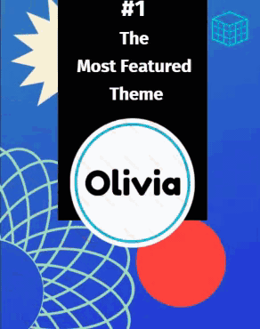 Odoo Theme Olivia
